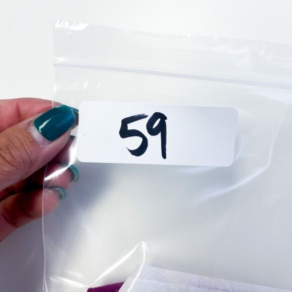 NWT Free People | Tunic Sleeveless Tank Top V-Neck Stretch Purple | XS - Picture 9 of 10